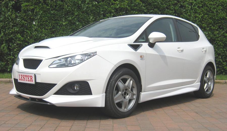  Seat Ibiza 5-Door by Lester 2010 года  (фото 7 из 8)
